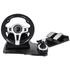 Kép 1/7 - Tracer Roadster 4in1 PC | PS3 | PS4 | Xbox One fekete-ezüst gamer kormány