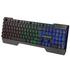 Kép 3/10 - Tracer Gamezone Mamooth 4in1 LED, USB fekete gamer billentyűzet, egér, egérpad és fejhallgató
