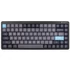 Imagine 2/6 - Tastatura, Tracer FINA 84, GameZone, Mecanic (Red Switch), Iluminare Rainbow, US, Cu fir / Fara fir, Negru