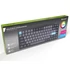 Imagine 6/6 - Tastatura, Tracer FINA 84, GameZone, Mecanic (Red Switch), Iluminare Rainbow, US, Cu fir / Fara fir, Negru