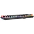 Imagine 4/6 - Tastatura cu fir, Tracer Strike 87, GameZone, Rainbow LED iluminare, US, Mecanic, USB, Negru