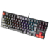 Kép 3/6 - Tracer Blade 87, GameZone, Rainbow LED világítás, US, Mechanikus, USB, Fekete, Vezetékes billentyűzet