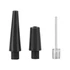 Imagine 5/6 - Tracer RES-04-EL, 120W, 15 l/min, 8 bar, 3 capete, Digital, Compresor electric