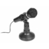 Kép 1/3 - Tracer Studio Jack 3.5mm fekete omni-direkcionális mikrofon