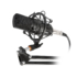 Kép 2/10 - Tracer Studio Pro Jack 3.5mm fekete kondenzációs mikrofon POP szűrővel