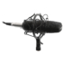 Kép 5/10 - Tracer Studio Pro Jack 3.5mm fekete kondenzációs mikrofon POP szűrővel