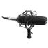 Kép 5/10 - Tracer Studio Pro Jack 3.5mm fekete kondenzációs mikrofon POP szűrővel