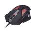 Kép 1/4 - Tracer GameZone Scarab USB LED Vezetékes Fekete optikai egér