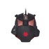 Imagine 2/4 - Mouse cu fir Tracer GameZone Scarab USB LED Negru
