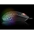 Kép 5/8 - Tracer GameZone Reika USB RGB Vezetékes Fekete optikai egér