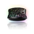 Imagine 3/8 - Mouse cu fir Tracer GameZone Reika USB RGB Negru