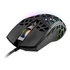 Imagine 2/8 - Mouse cu fir Tracer GameZone Reika USB RGB Negru