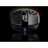 Imagine 8/8 - Mouse cu fir Tracer GameZone Reika USB RGB Negru