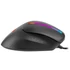 Obraz 3/6 - Tracer Snail, GameZone, 6400 DPI, RGB podsvietenie, USB, optická, čierna, káblová myš