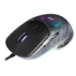 Imagine 2/9 - Tracer Neon, GameZone, 12400 DPI, iluminare RGB, PixArt optic, USB, transparent, mouse cu fir