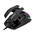 Imagine 5/10 - Tracer Master, GameZone, 12000 DPI, iluminare RGB, PixArt optic, USB, Negru, Mouse cu fir