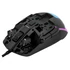 Imagine 7/10 - Tracer Master, GameZone, 12000 DPI, iluminare RGB, PixArt optic, USB, Negru, Mouse cu fir