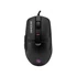 Imagine 1/10 - Tracer Master, GameZone, 12000 DPI, iluminare RGB, PixArt optic, USB, Negru, Mouse cu fir