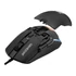 Imagine 8/10 - Tracer Master, GameZone, 12000 DPI, iluminare RGB, PixArt optic, USB, Negru, Mouse cu fir