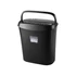 Kép 2/5 - Tracer TRX-815L, 15 liter, 8 lap/vágás, 5 x 33 mm, CD/DVD, Fekete, Iratmegsemmisítő