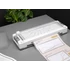 Kép 8/9 - Tracer TRL-7,  All-in-One, A4, 25 cm/perc, Hideg és meleg, Vágás, Fehér-Szürke, Laminálógép