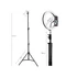 Imagine 3/7 - Tracer Ring Light 10W 30cm Vezérelhető Gyűrűs LED lámpa normál állvánnyal
