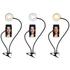 Obraz 2/7 - Tracer Ring Light, 6 W, 9 cm, 580-800 lm, Ring LED svetlo s držiakom na telefón