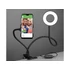Obraz 5/7 - Tracer Ring Light, 6 W, 9 cm, 580-800 lm, Ring LED svetlo s držiakom na telefón