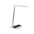 Obraz 1/8 - Tracer LUNA, 20W, 230 lm, 3000-6500 K, Stmievateľné, Zabudovaná mobilná nabíjačka, Biela, LED stolná lampa
