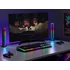 Kép 3/7 - Tracer Ambience, Smart Vibe, 5 W, Wi-Fi, Bluetooth 5.0, RGB világítás, Fekete, Gamer, Asztali lámpa szett