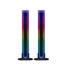 Imagine 7/7 - Set lampi de masa, Tracer Ambience, Smart Vibe, 5 W, Wi-Fi, Bluetooth 5.0, RGB iluminare, Gamer, Negru