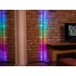 Obraz 7/10 - Tracer Ambience, Smart Corner, 5 W, 12 režimov podsvietenia, RGB osvetlenie, čierna, Gamer rohová lampa