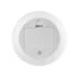 Imagine 3/8 - Lampa de noapte, Tracer Teddy Bear, RGB LED, 5 culoare, 4 modul de iluminare, Wireless, Alb