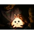 Imagine 7/8 - Lampa de noapte Tracer Bunny, RGB LED, 5 culoare, 4 modul de iluminare, Wireless, Alb