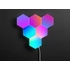 Kép 3/10 - Tracer Ambience, Smart Hexagon, 9 W, Bluetooth 5.0, Wi-Fi, RGB világítás, Fehér, Gamer, Fali lámpa szett