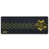 Imagine 1/5 - Tracer HEXY2, GameZone, 800 x 300 mm, Țesătură texturată, anti-alunecare, negru, tastatură și mouse pad