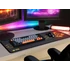 Imagine 5/5 - Tracer HEXY2, GameZone, 800 x 300 mm, Țesătură texturată, anti-alunecare, negru, tastatură și mouse pad