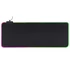 Imagine 1/7 - Tracer Maxi RGB, GameZone, 800 x 300 mm, Iluminare RGB, țesătură, anti-alunecare, negru, tastatură și mouse pad