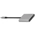 Obraz 2/7 - Tracer A-1, 60 W, 3 priključka, USB 3.1, USB Type C, HDMI 1.4, Aluminij, Dock za prijenosno računalo