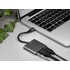 Obraz 5/7 - Tracer A-1, 60 W, 3 priključka, USB 3.1, USB Type C, HDMI 1.4, Aluminij, Dock za prijenosno računalo