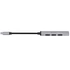 Obraz 2/5 - Tracer H40, 4 porty, USB 2.0, USB 3.0, USB typu C, hliník, USB Hub