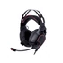Imagine 1/6 - Headset cu fir, Tracer Raptor V2, GameZone, 2.0, RGB iluminare, 50mm, 2x Minijack + USB, Negru