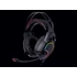 Imagine 6/6 - Headset cu fir, Tracer Raptor V2, GameZone, 2.0, RGB iluminare, 50mm, 2x Minijack + USB, Negru
