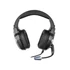 Imagine 2/5 - Headset cu fir, Tracer Hydra Pro, GameZone, Virtual Surround 7.1, 50 mm, RGB iluminare, USB, Negru