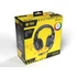 Imagine 4/5 - Headset cu fir, Tracer Hydra Pro, GameZone, Virtual Surround 7.1, 50 mm, RGB iluminare, USB, Negru