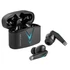 Obraz 8/8 - Tracer T6 Pro, GameZone, TWS, Bluetooth, USB-C, čierno-strieborné, bezdrôtové, slúchadlá s mikrofónom