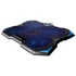 Obraz 7/7 - Tracer Turbo, GameZone, 17" (Max), nastaviteľný uhol, 4 ventilátory, LED osvetlenie, čierno-modrá, chladiaca podložka pre notebook
