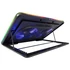Kép 4/10 - Tracer Snowman Pro, 17'' (Max), RGB világítás, 6 magasság-állítás, 2300 RPM, Fekete, Notebook hűtőpad
