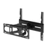 Kép 3/13 - Tracer WallFlex, 32"-70", VESA szabvány, Dönthető, Forgatható, Fekete, Fali TV konzol
