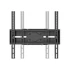 Kép 9/13 - Tracer WallFlex, 32"-70", VESA szabvány, Dönthető, Forgatható, Fekete, Fali TV konzol